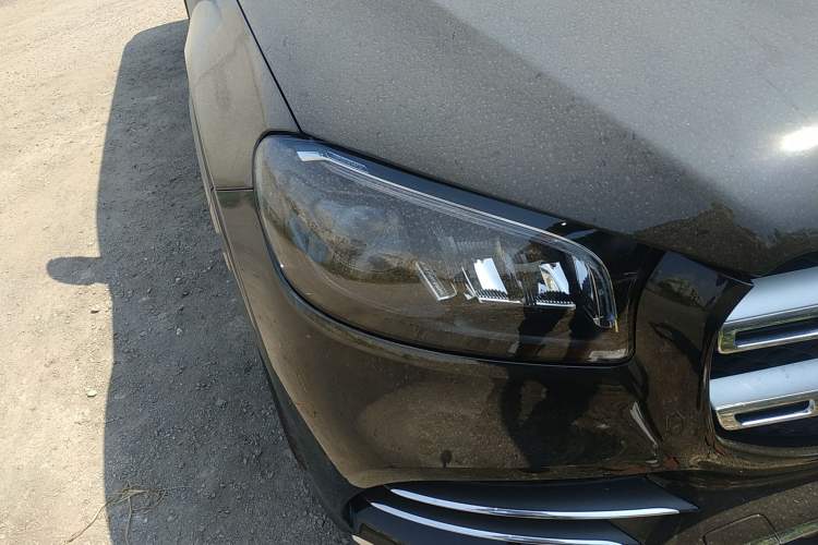 Used Mercedes-Benz GLS 2023 GLS 450 4MATIC Stylish Model