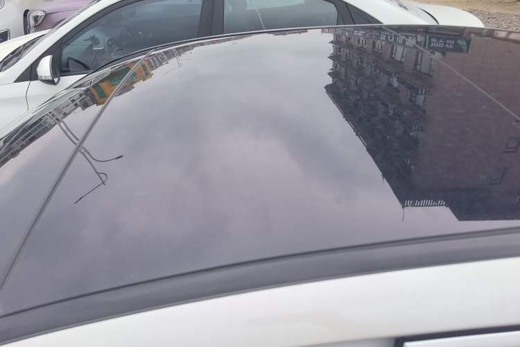 Used Mercedes-Benz C-Class 2023 C 260 L Sport Edition Roof