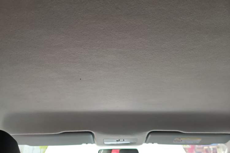 Used Volkswagen Santana 2021 1.5L Manual Fashion Edition Headliner