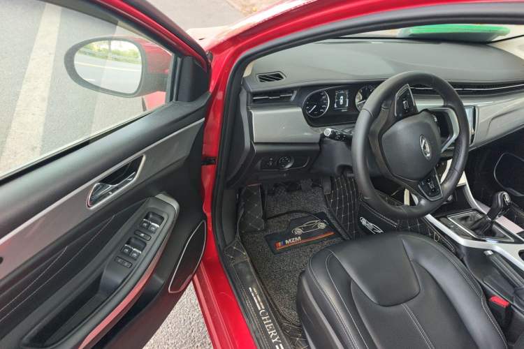 Used Chery Arrizo 5 2019 Facelifted PRO 1.5L Manual Youth Edition China VI Standard
