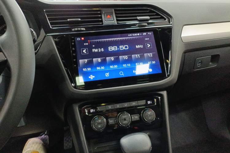 Used Volkswagen Tiguan L 2021 330TSI Automatic Two-Wheel Drive Smart Edition