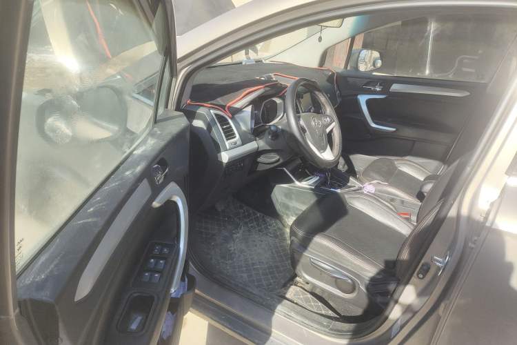 Used JAC Refine S3 2016 1.5L CVT Luxury Smart Version