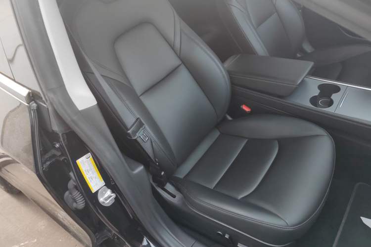 Used Tesla Model 3 2021 Performance High-Performance All-Wheel-Drive Version