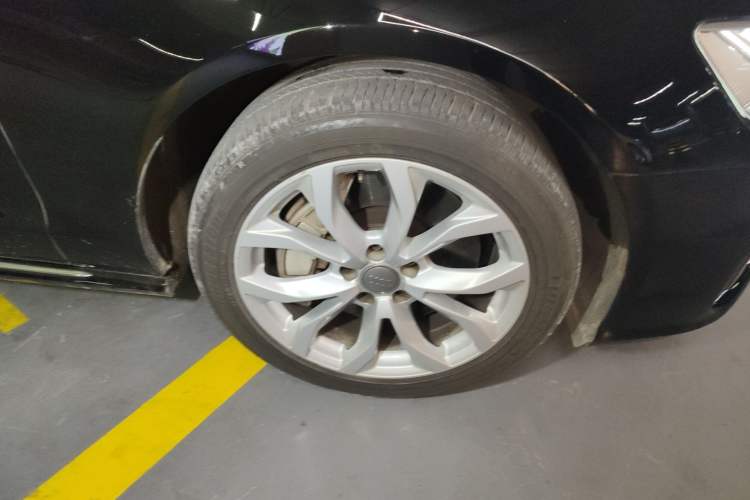 Used Audi A6L 2017 45 TFSI quattro Sport Edition
