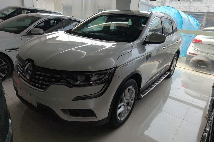 Used Renault Koleos 2017 2.5L Two-Wheel Drive Prestige Edition