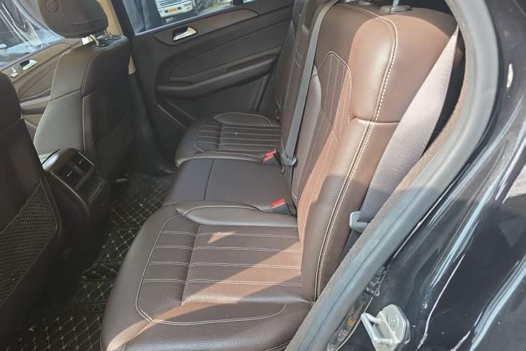 Used Mercedes-Benz GLE 2017 GLE 320 4MATIC Dynamic Model
