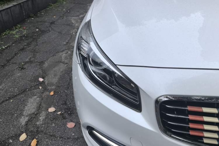 Used Kia K4 2014 1.8L Automatic DLX
