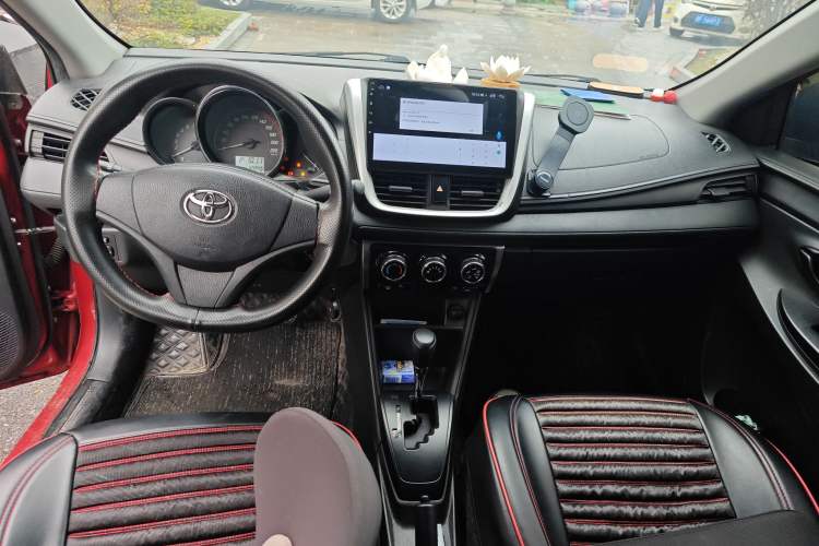 Used Toyota YARiS L Zhi Xiang 2021 1.5L CVT Leading Edition
