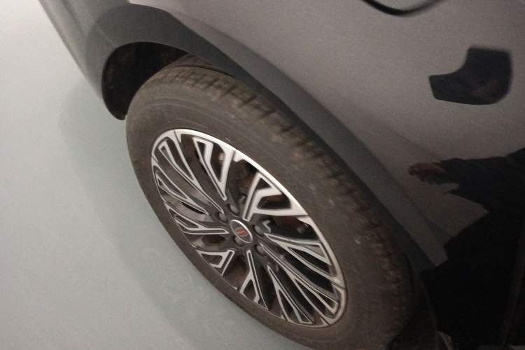 Used Hongqi H5 2025 2.0T Automatic Flag Edition – 500 000 Units Commemorative Version