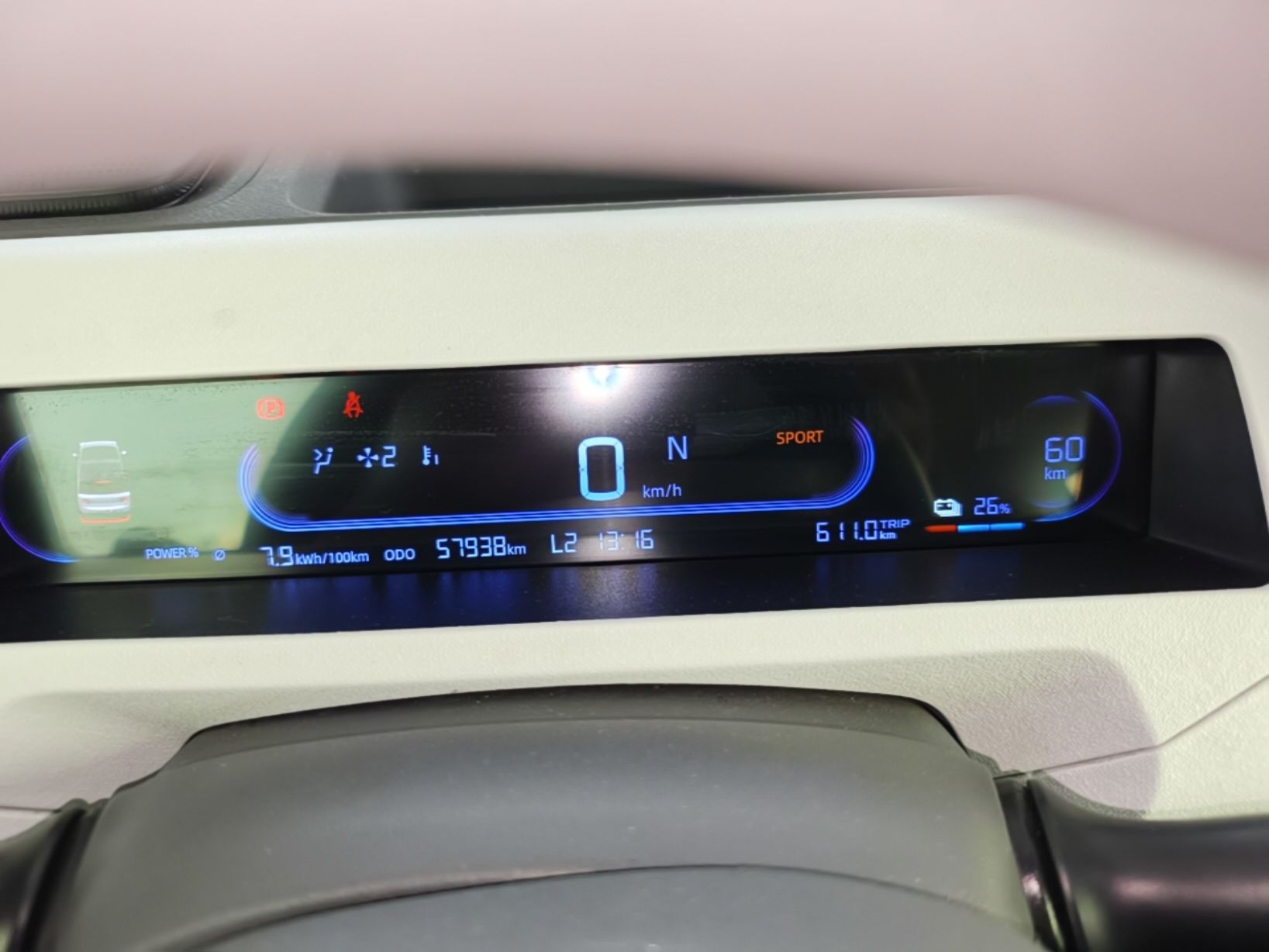 Geely Galaxy Panda 2023 Panda Mini 200km Endurance Bear — снимка 14