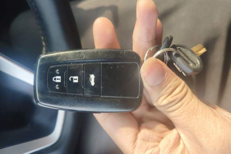 Used Toyota Levin 2021 Dual-Motor 1.8H E-CVT Leading Edition
