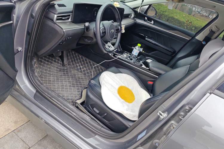 Used Kia K5 2020 270T CVVD Luxury Tech Edition