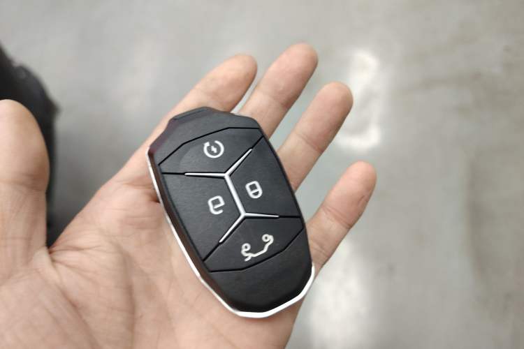 Used Lynk & Co 01 EM-P 2019 1.5T PHEV JingPro National VI Interior 1