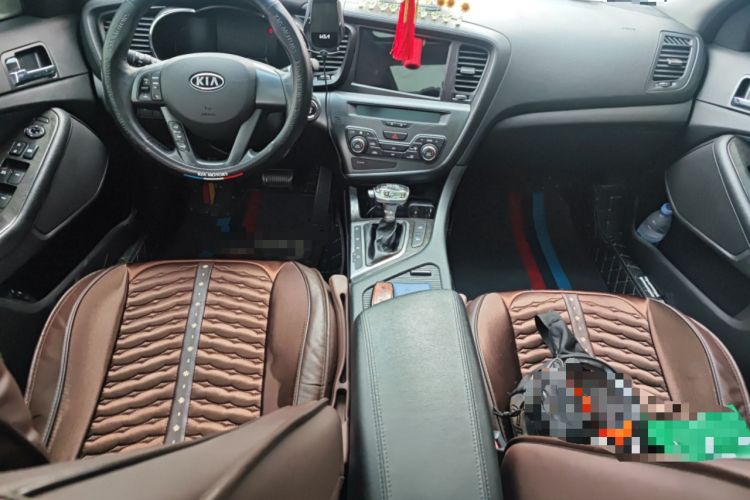 Used Kia K5 2012 2.0L Automatic DLX
