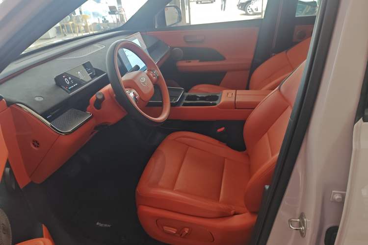 Used Toyota BZ 3X 2025 520 Pro+ LiDAR Edition
