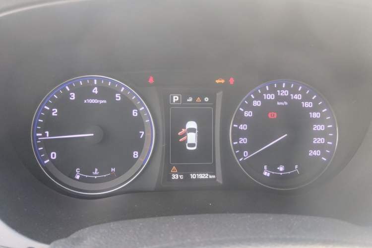 Used Hyundai Mistra 2016 1.8L Automatic Deluxe DLX Model
