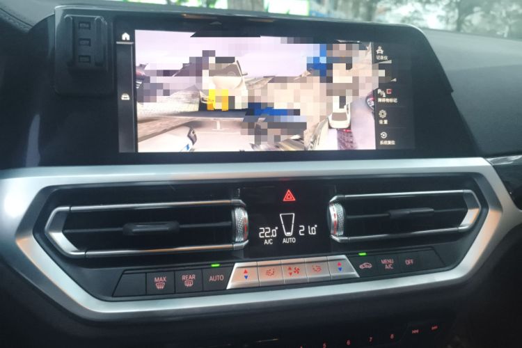 Used BMW 3 Series 2020 320Li M Sport Package