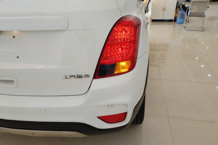 Used Chevrolet Trax 2017 1.4T Automatic Two-Wheel Drive Comfort Version
