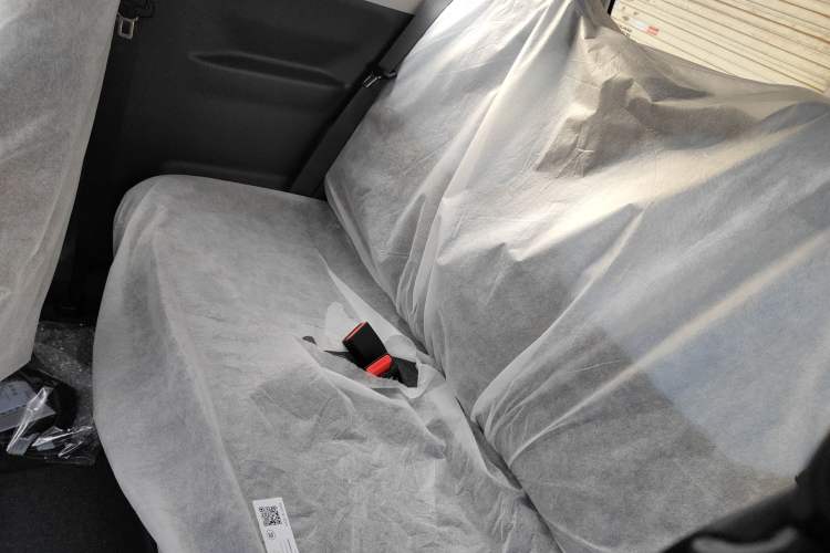 Used Geely Galaxy Panda 2024 Panda Mini 200km Endurance Bear
