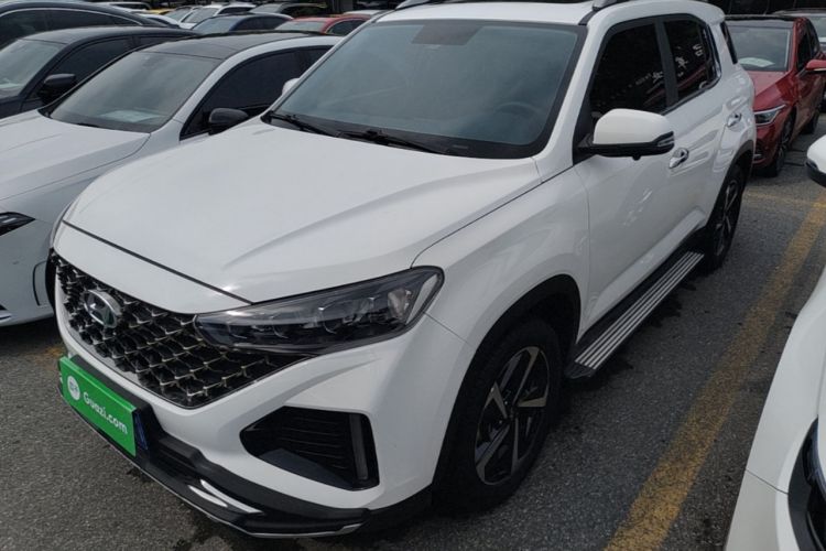 Used Hyundai ix35 2021 2.0L Automatic 2WD GLS Leading Edition