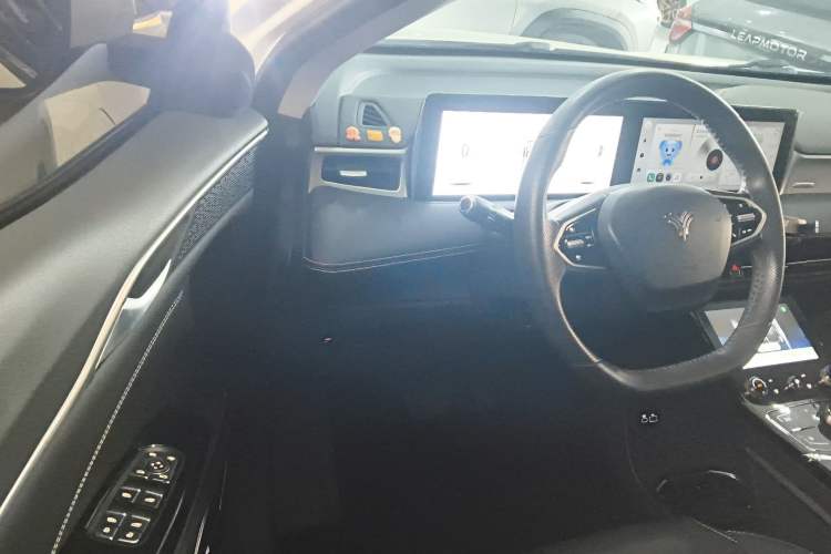 Used NETA U 2022 NETA U-Ⅱ 500 Lithium Iron Phosphate