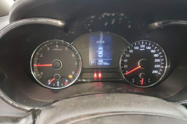 Used Kia K3 2013 1.6L Automatic GLS