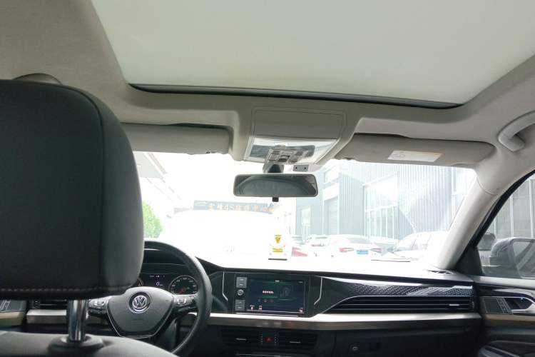 Used Volkswagen Passat 2019 330TSI Elite Edition China V Standard