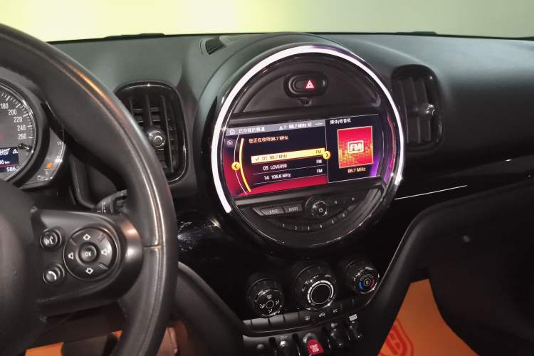 Used MINI Countryman 2018 1.5T COOPER ALL4 Classic Edition