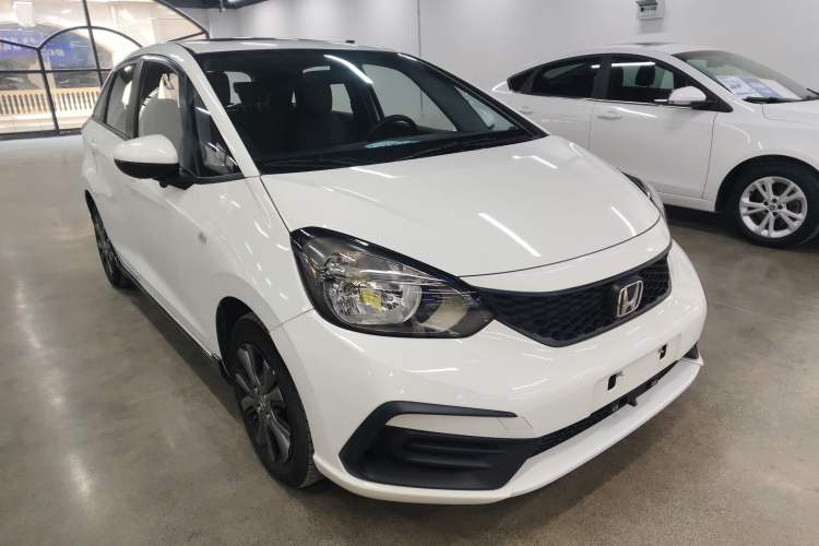 Used Honda Fit 2022 1.5L CVT Trendy Sunroof Edition
