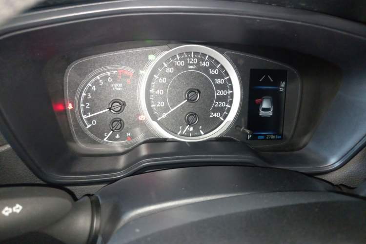 Used Toyota Corolla Cross 2022 2.0L Pioneer Edition
