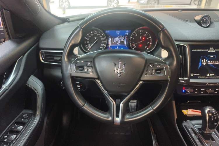 Used Maserati Levante 2018 3.0T Classic Edition
