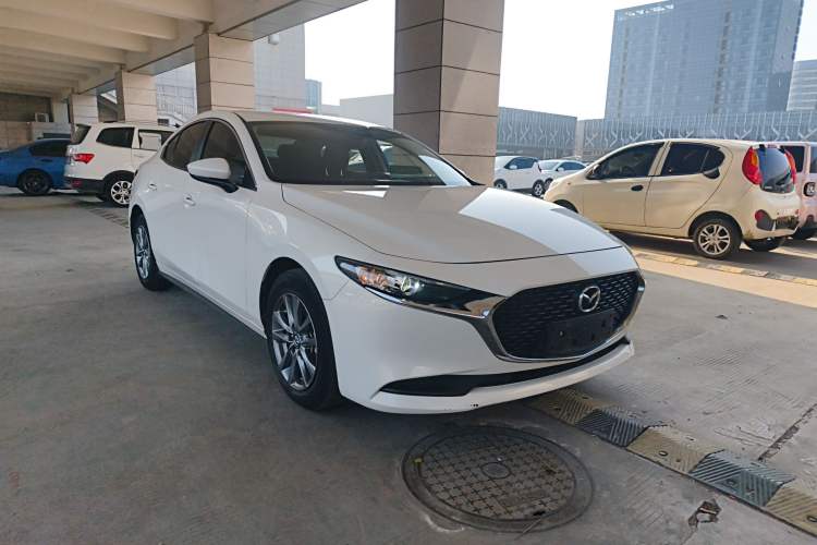 Used Mazda Mazda 3 Axela 2021 2.0L Automatic Zhiqing Edition