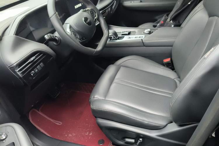 Used Dongfeng Aeolus Huge 2022 Mach Power 1.5T DareDrive Edition · Smart
