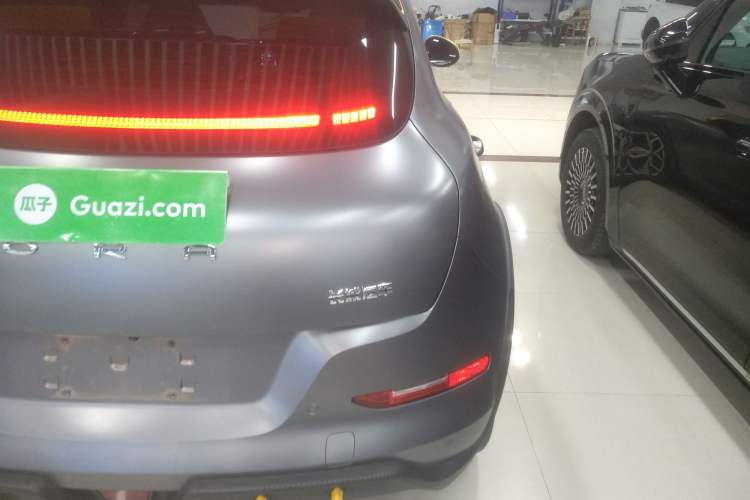 Used ORA Good Cat GT 2023 Mulan Edition 401km Prestige Version