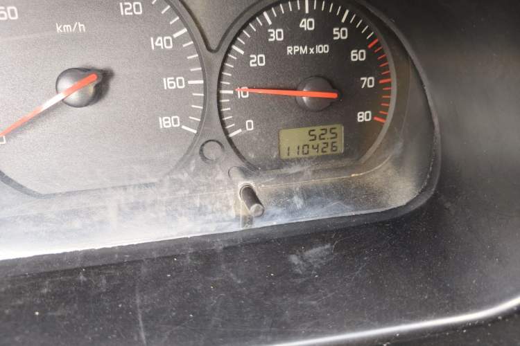 Used Jinbei Hiace 2011 2.0L 5th Generation Kuaiyunwang Standard Version 4G19