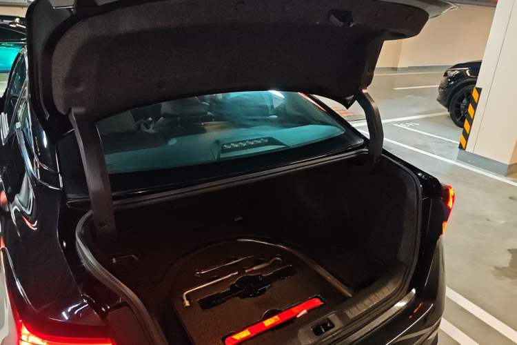 Used Nissan Teana 2022 2.0L XL-TLS Enjoyment Edition Trunk