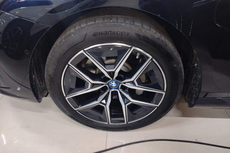 Used BMW i5 2025 eDrive 40L M Sport Package