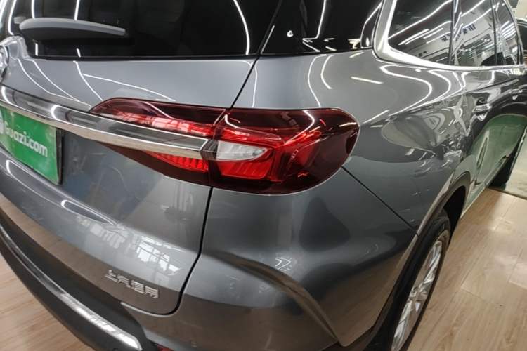 Used Buick Enclave 2020 28T Two-Wheel Drive Luxury Version

