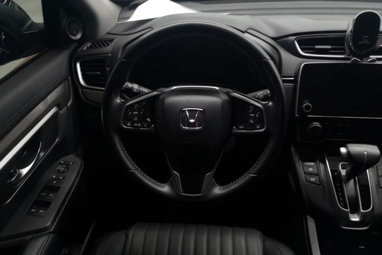 Used Honda Breeze 2021 240TURBO CVT Two-Wheel Drive Smart Enjoyment Version Steering Wheel