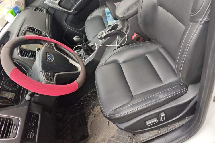 Used Geely Auto Vision X6 2016 1.8L Manual Luxury Model