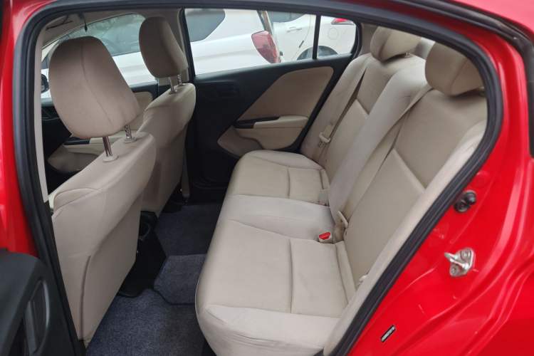 Used Honda City 2015 1.5L CVT Comfort Version