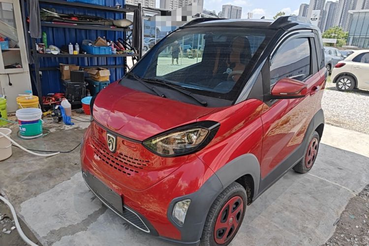 Used Baojun E100 2020 305KM Smart Drive Version