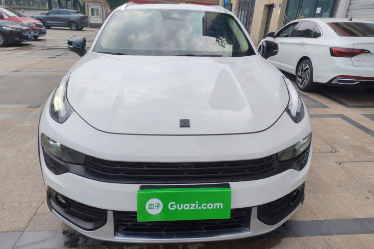 Used Lynk & Co 02 2018 1.5T DCT Two-Wheel Drive Pro Version China V Emission Standard
