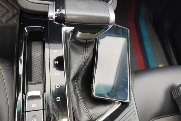 Used Baojun RM-5 2019 1.5T CVT Elite Version with 24-Hour Online Service 6 Seats