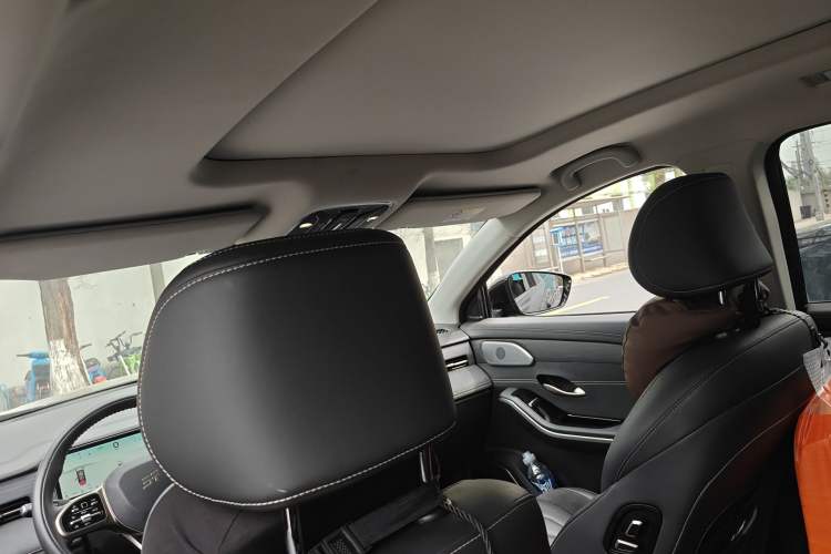 Used JETOUR Shanhai L9 2024 1.5TD 2DHT Pro 7-Seater