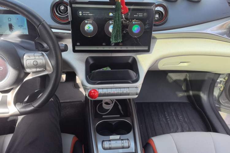 Used BYD Dolphin 2021 405 km Fashion Edition