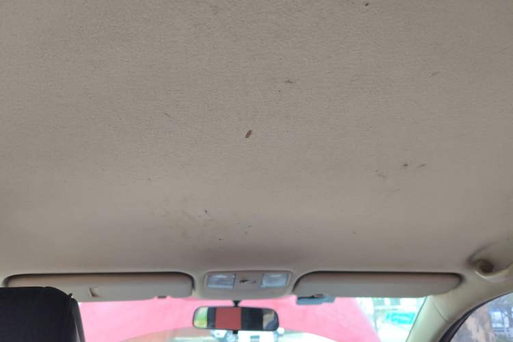 Used Hyundai Verna (older generation) 2010 Sedan 1.4L Manual Comfort GS Headliner