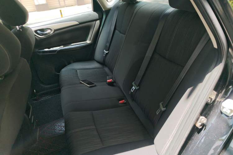 Used Nissan Sylphy 2021 Classic 1.6XE Manual Comfort Edition