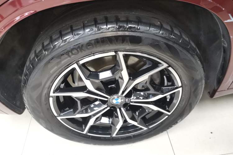 Used BMW X3 2022 xDrive25i M Sport Package
