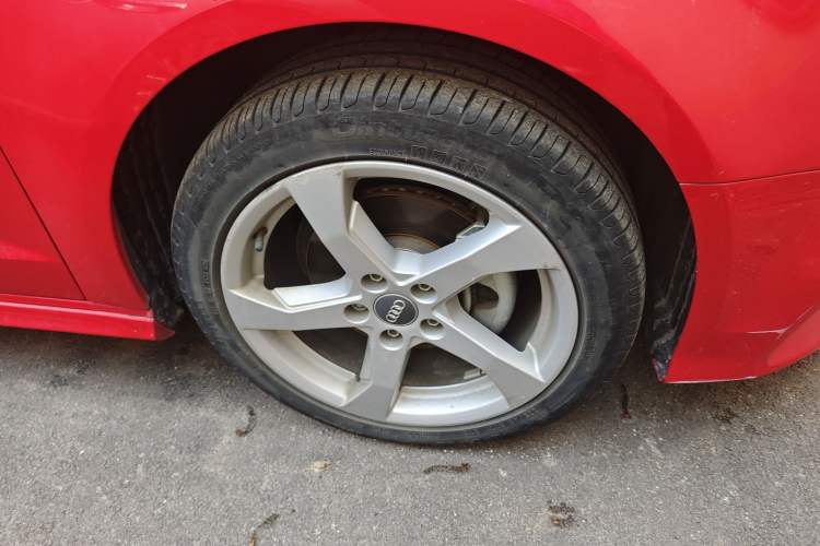 Used Audi A3 2020 Sportback 35 TFSI Fashion Edition China VI Emission Standard
